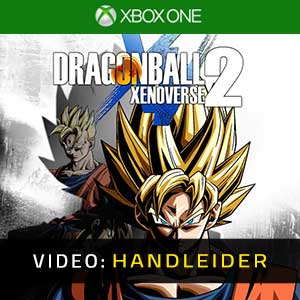 Dragon Ball Xenoverse 2 Xbox One- Aanhangwagen