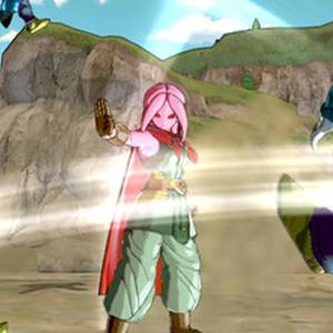 Dragon Ball Xenoverse Vrouwelijke Majin