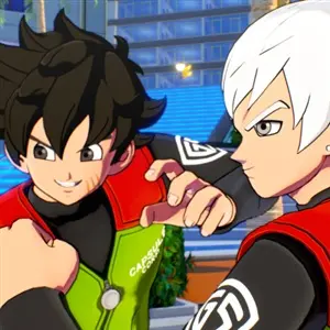 Dragon Ball Xenoverse 3 - Personages