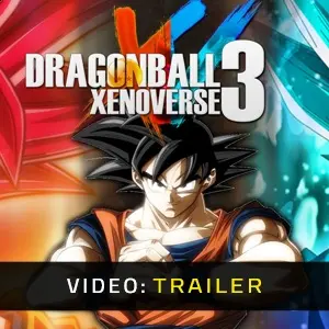 Dragon Ball Xenoverse 3 - Trailer