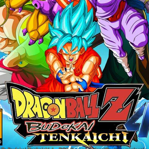 Dragon Ball Z Budokai Tenkaichi