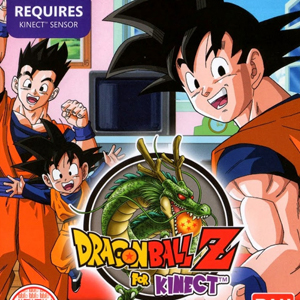 Dragon Ball Z For Kinect
