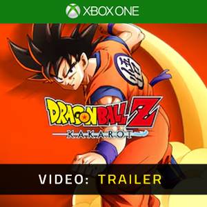 Dragon Ball Z Kakarot Video Trailer