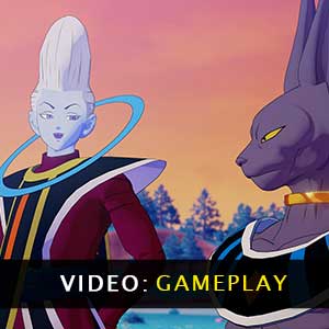 Dragon Ball Z Kakarot A New Power Awakens Gameplay Video