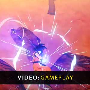 Dragon Ball Z Kakarot  Gameplay Video