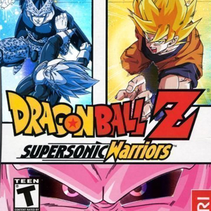 Dragon Ball Z Supersonic Warriors