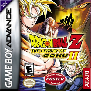 Dragon Ball Z The Legacy of Goku 2