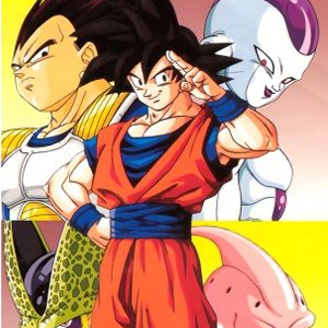 Dragon Ball Z The Legend