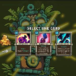 Dragon Eclipse - Kaart Selectie