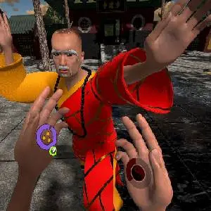 Dragon Fist: VR Kung Fu - Shaolin Monnik