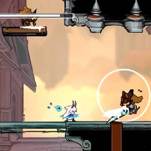 DragonLoop - Gevecht