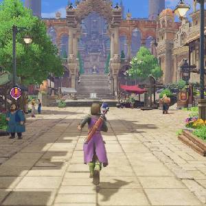 DRAGON QUEST 11: Echoes of an Elusive Age - Heliodor