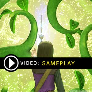 DRAGON QUEST 11 SUGISARISHI TOKI O MOTOMETES Nintendo Switch Gameplay Video