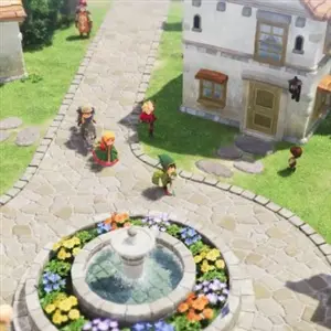 DRAGON QUEST 7 Reimagined - Protagonist