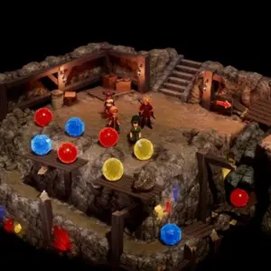 DRAGON QUEST 7 Reimagined - Orbs