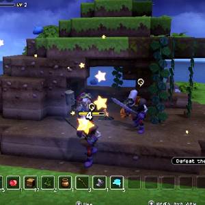 DRAGON QUEST BUILDERS - Monsters