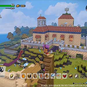 Dragon Quest Builders 2 Hotto Stuff Pack Nintendo Switch