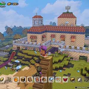 Dragon Quest Builders 2 Season Pass