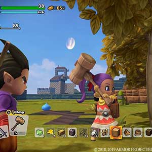 Dragon Quest Builders 2 Season Pass