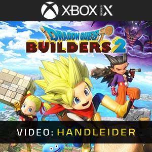 Dragon Quest Builders 2 Xbox Series Video Trailer