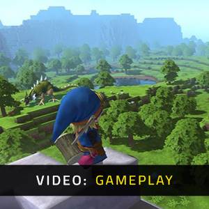 DRAGON QUEST BUILDERS - Gameplay Video