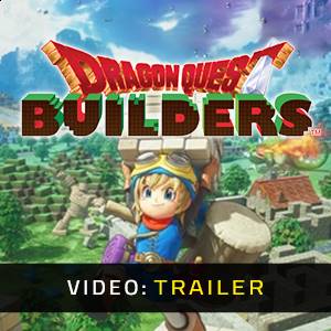 DRAGON QUEST BUILDERS - Video Trailer
