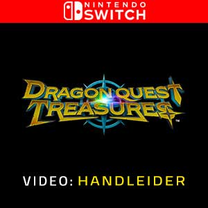 Dragon Quest Treasures - Aanhangwagen