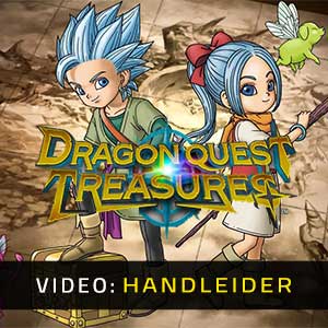 Dragon Quest Treasures - Aanhangwagen