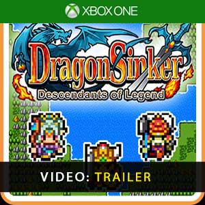 Koop Dragon Sinker Xbox One Goedkoop Vergelijk de Prijzen