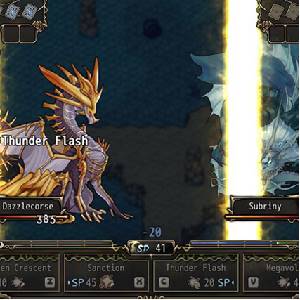 Dragon Spirits Donderflits