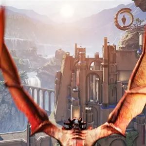 Dragonhold – Kasteel