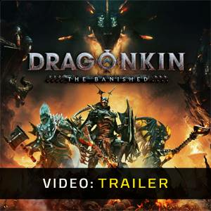 Dragonkin The Banished - Video Trailer