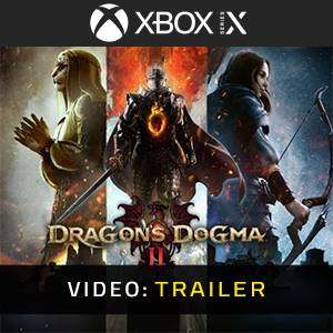 Dragon’s Dogma 2 Xbox-series Video Trailer