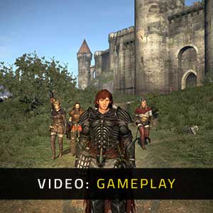 Dragons Dogma Dark Arisen Gameplay Video