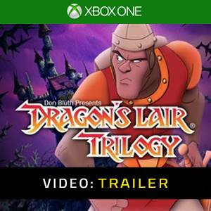 Dragon's Lair Trilogy Xbox One