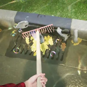 DrainSim - Afvoerklep