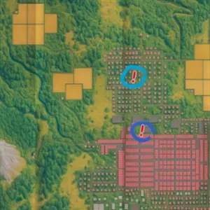 DrainSim - Midtown Markt