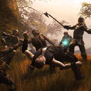 Drakensang The River of Time - Bos Hinderlaag