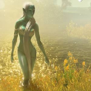 Drakensang The River of Time - Waternimf