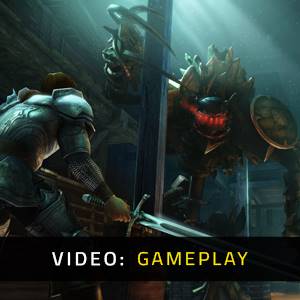 Drakensang The River of Time - Gameplay