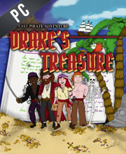 The Last Pirate Adventure Drakes Treasure Pc