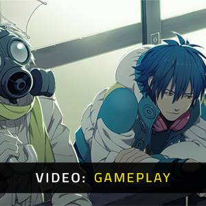 DRAMAtical Murder - Gameplay