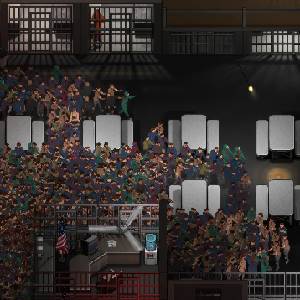 Dread Dawn - Gevangenis