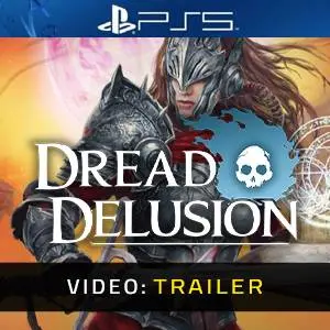 Dread Delusion PS5 - Video Aanhangwagen