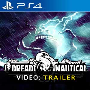 Koop Dread Nautical PS4 Goedkoop Vergelijk de Prijzen