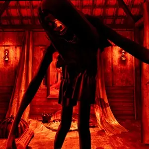 DreadEye VR - Geestenwereld