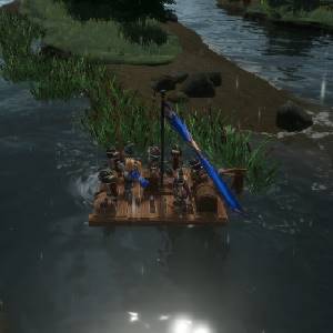 Dreadful River - Soldaten