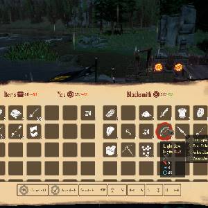 Dreadful River - Smid