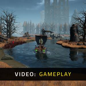 Dreadful River - Gameplay