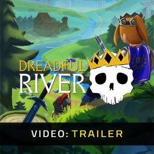 Dreadful River - Trailer